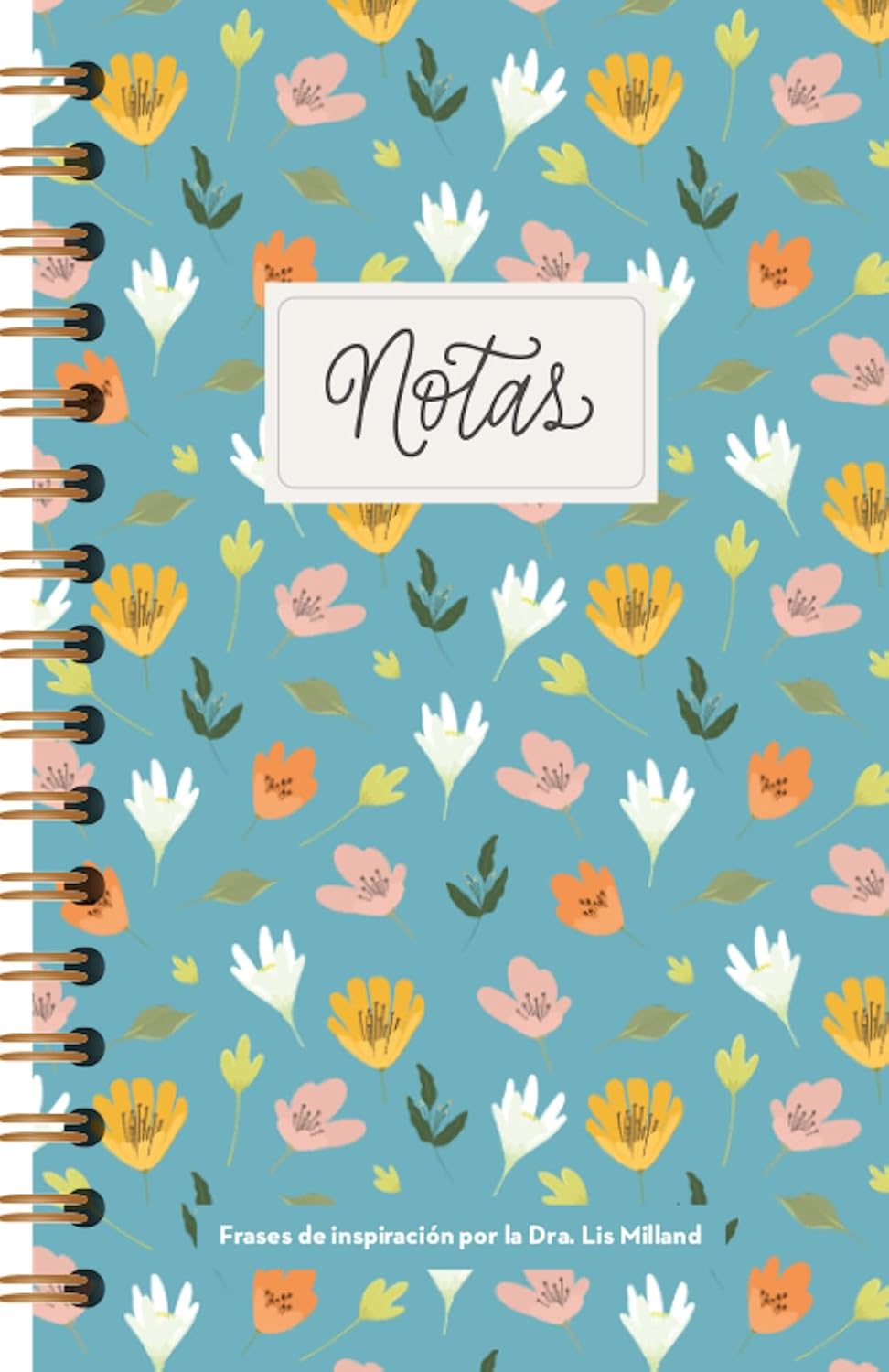 Libreta «La temporada más feliz de mi vida»
