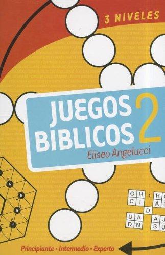 Juego Bíblicos - Tomo 2