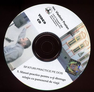 Sfaturi practice pe dos, vol. 5 - Sfaturi practice pentru a-ţi distruge relaţia cu partenerul de viaţă