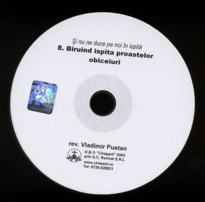 Şi nu ne duce pe noi în ispită, vol. 8 - Biruind ispita proastelor obiceiuri