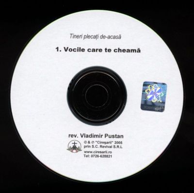 Tineri plecaţi de acasă, vol. 1 - Vocile care te cheamă