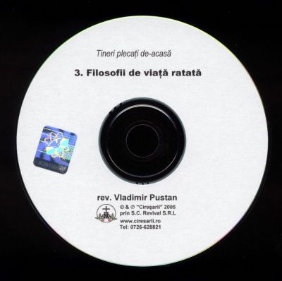 Tineri plecaţi de acasă, vol. 3 - Filosofii de viaţă ratată