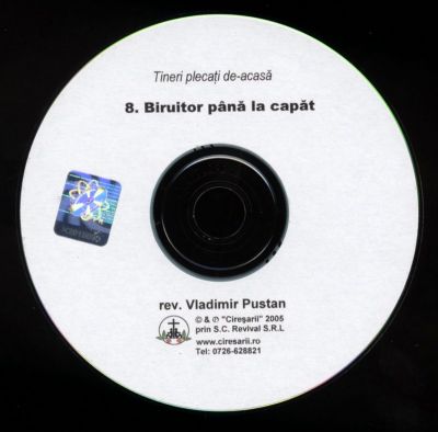 Tineri plecaţi de acasă, vol. 8 - Biruitor până la capăt