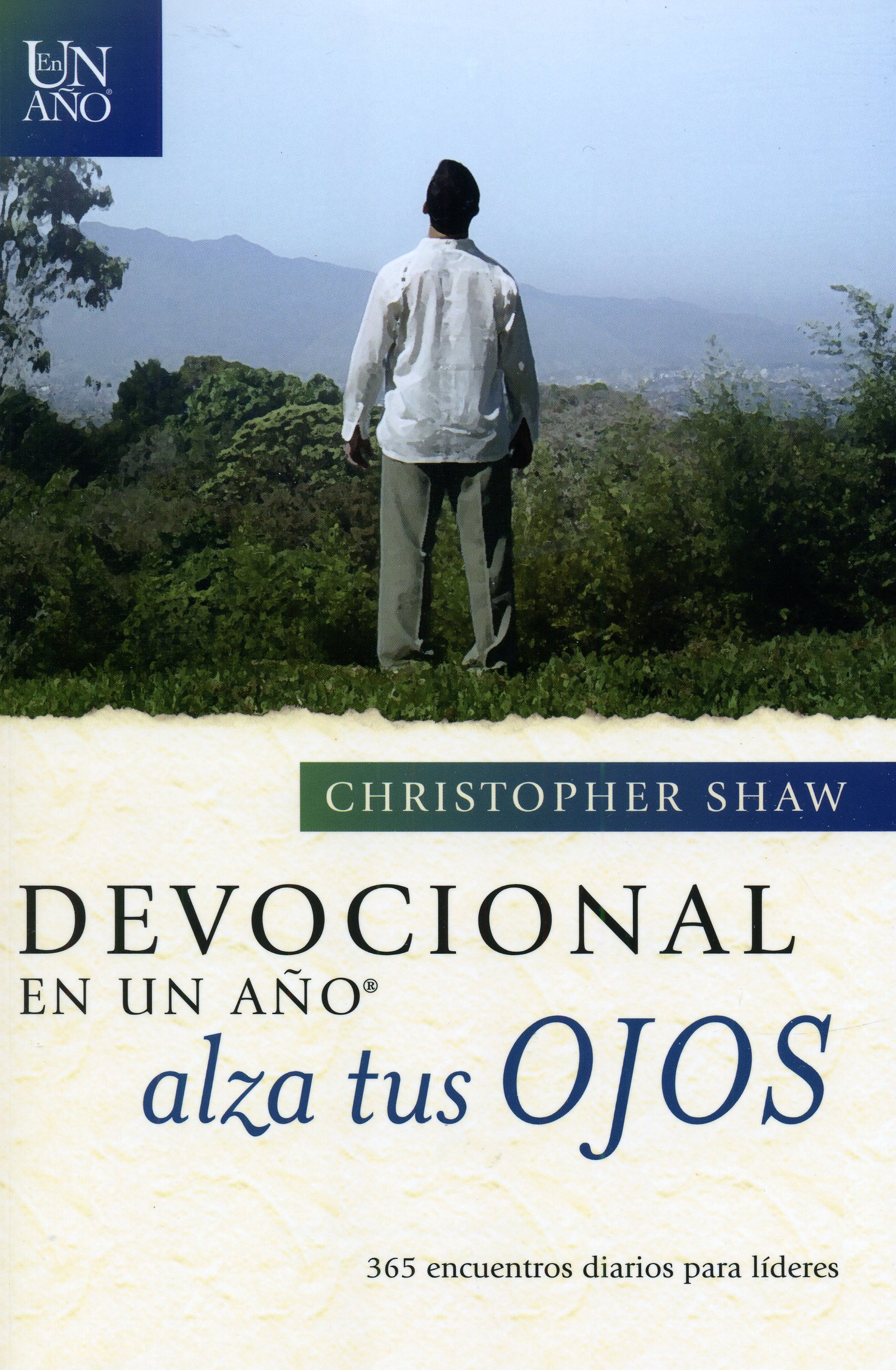 Alza tus ojos