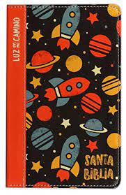 NVI Biblia Luz en mi Camino