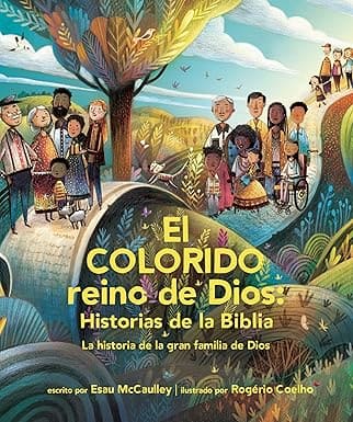 El Colorido Reino de Dios