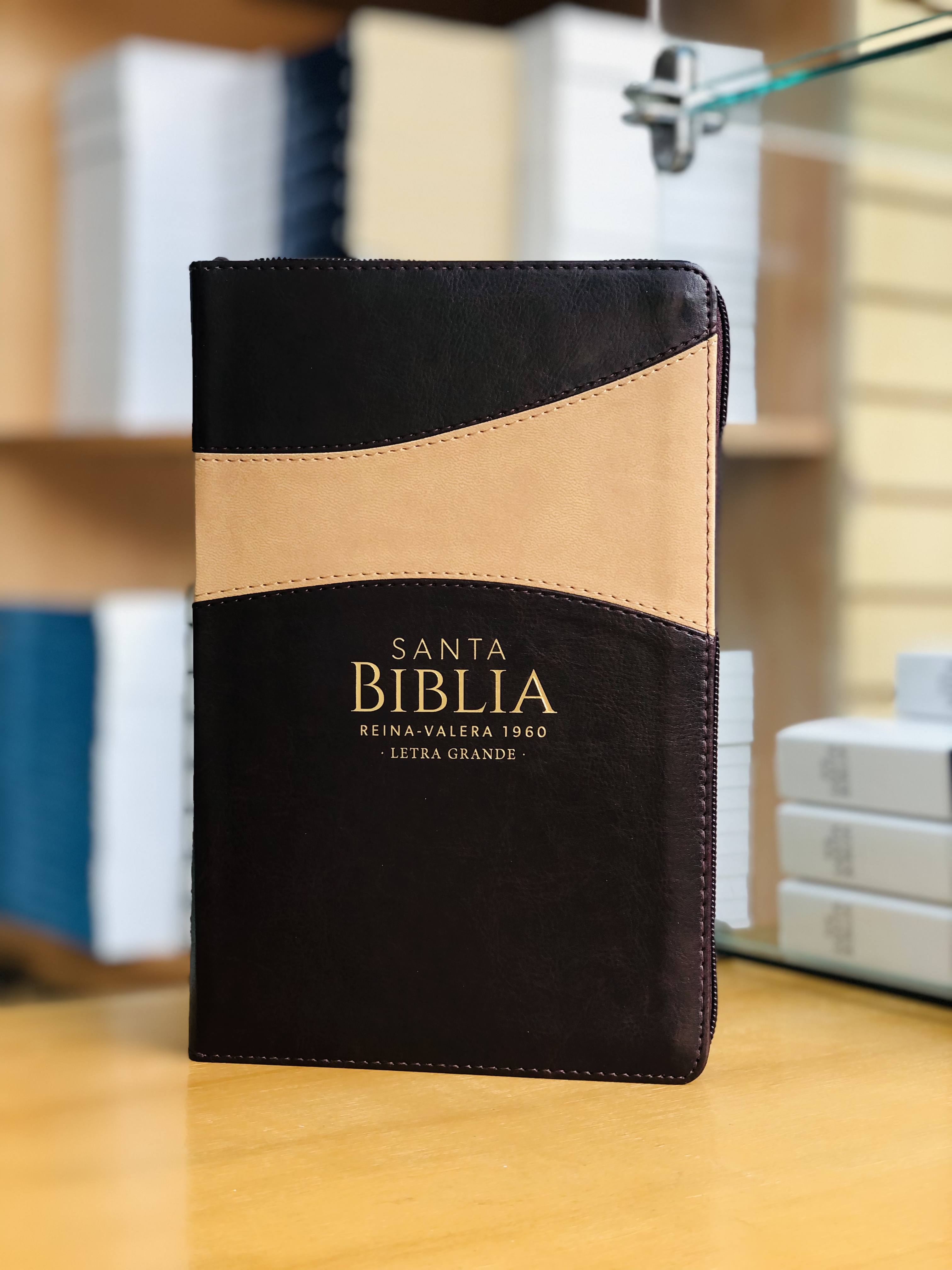 RVR 1960 Biblia Clásica Letra Grande