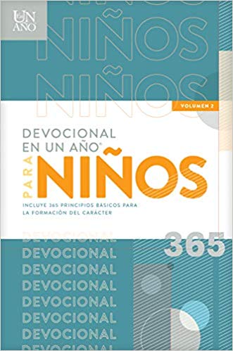 Devocional en un Año Para Niños - Volumen 2