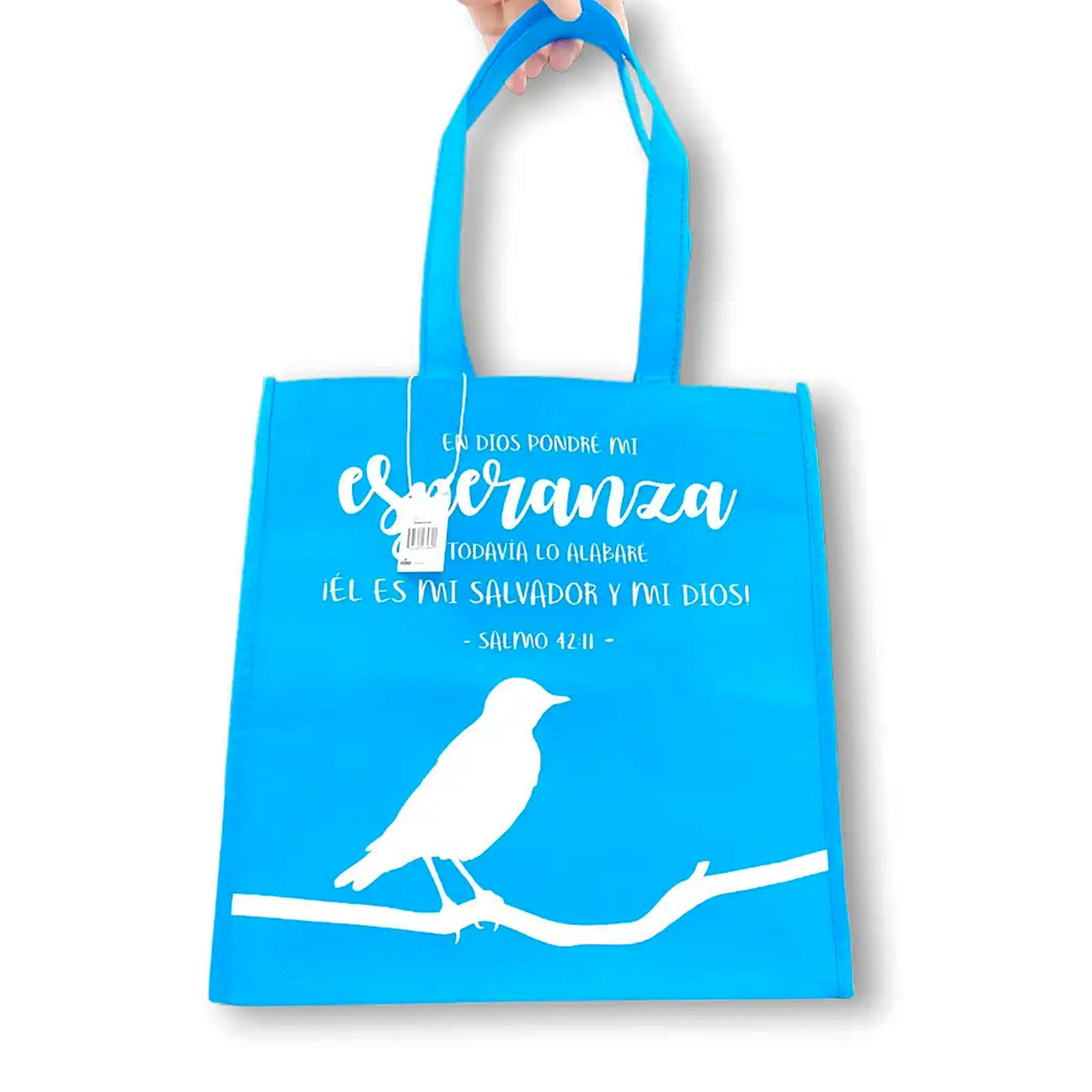 Bolsa de Tela  En Dios pondré mi Esperanza