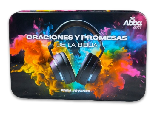 Caja Oraciones y Promesas para Jóvenes