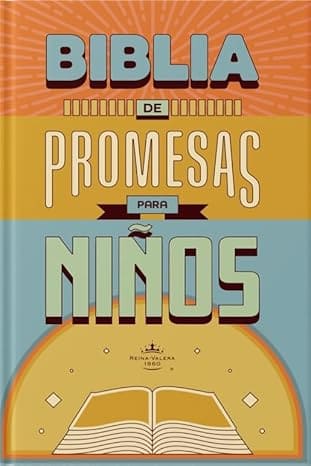 RVR 1960 Biblia de Promesas para Niños