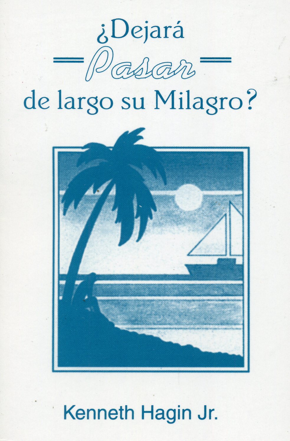 ¿Dejará pasar de largo su milagro?