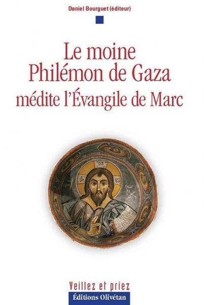 Le moine philémon de Gaza médite l'Evangile de Marc