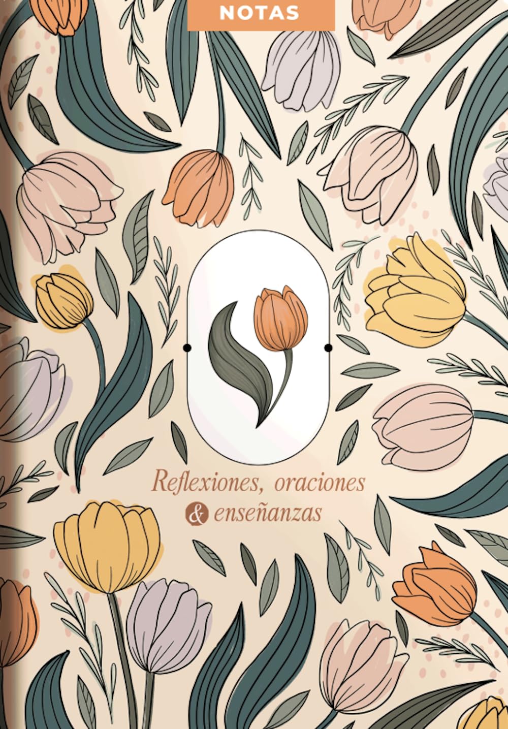 Libreta Notas | Flores
