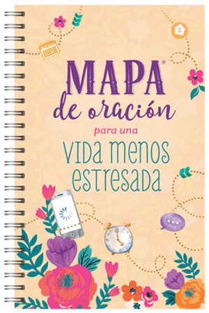 Mapa de Oración para una