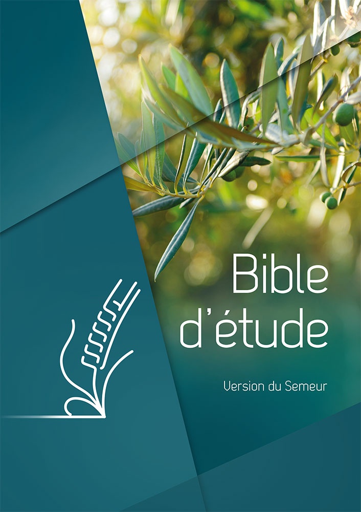 Bible d'étude Semeur 2015