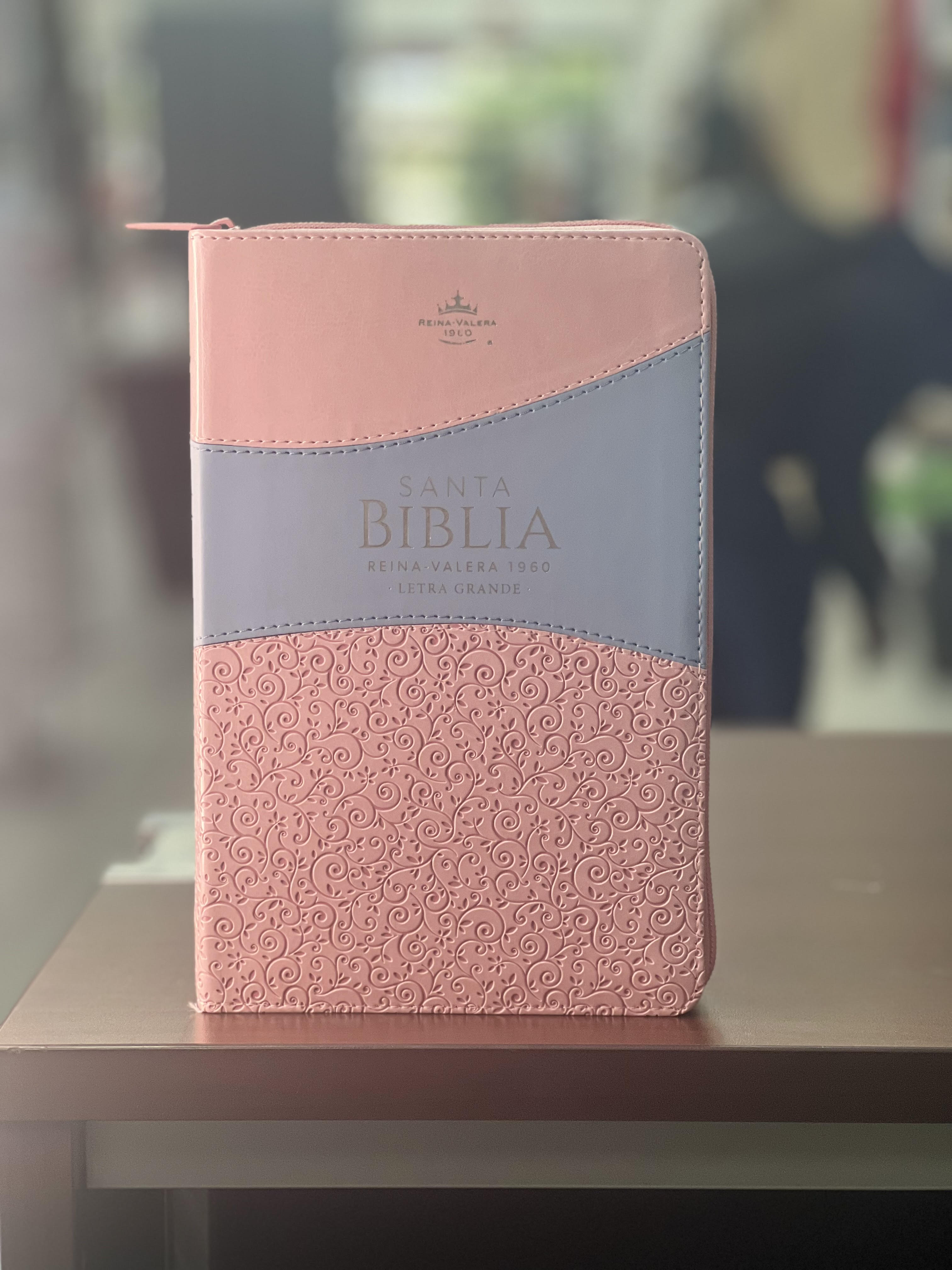 RVR Biblia Clásica Letra Grande