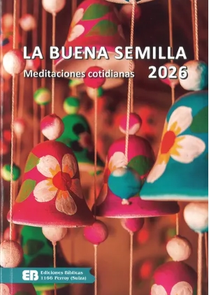 Calendrier Bonne Semence livre en espagnol 2027