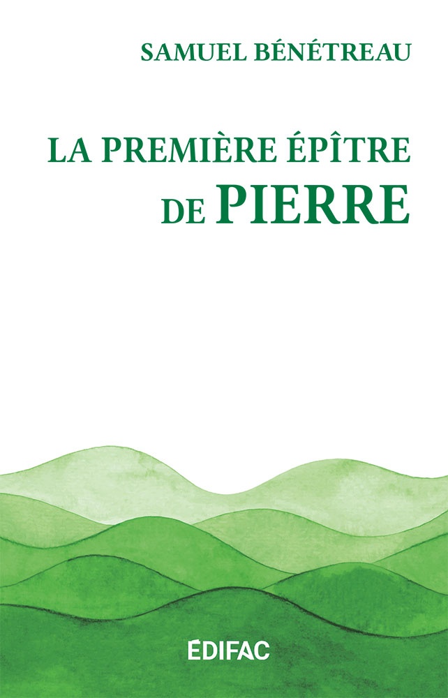 La première épître de Pierre