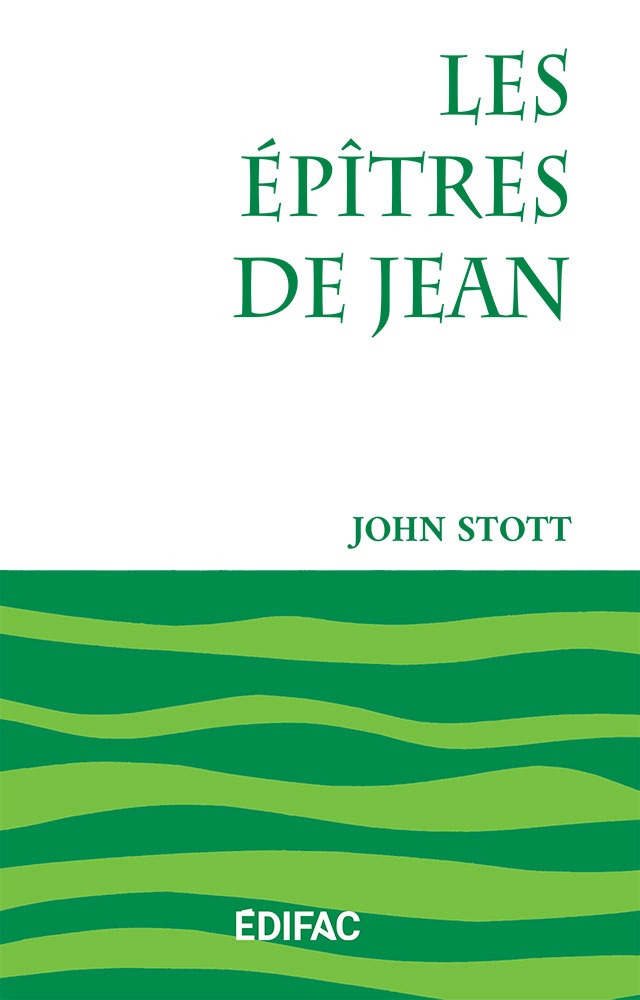 Les Epîtres de Jean