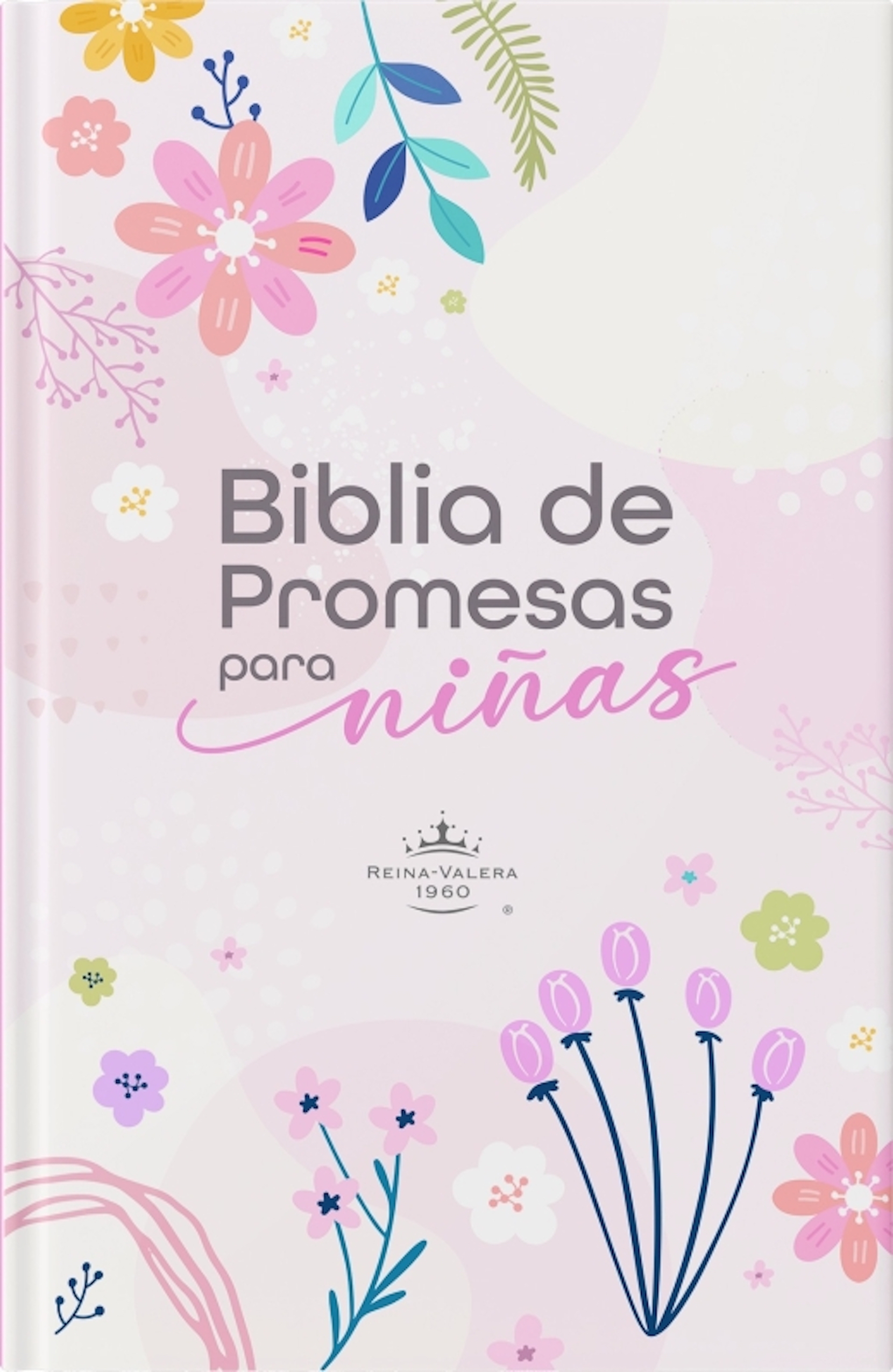 RVR 1960 Biblia de Promesas para Niñas