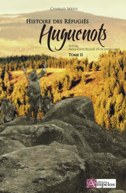 Histoire des réfugiés huguenots