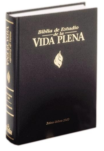Biblia de estudio de la vida plena