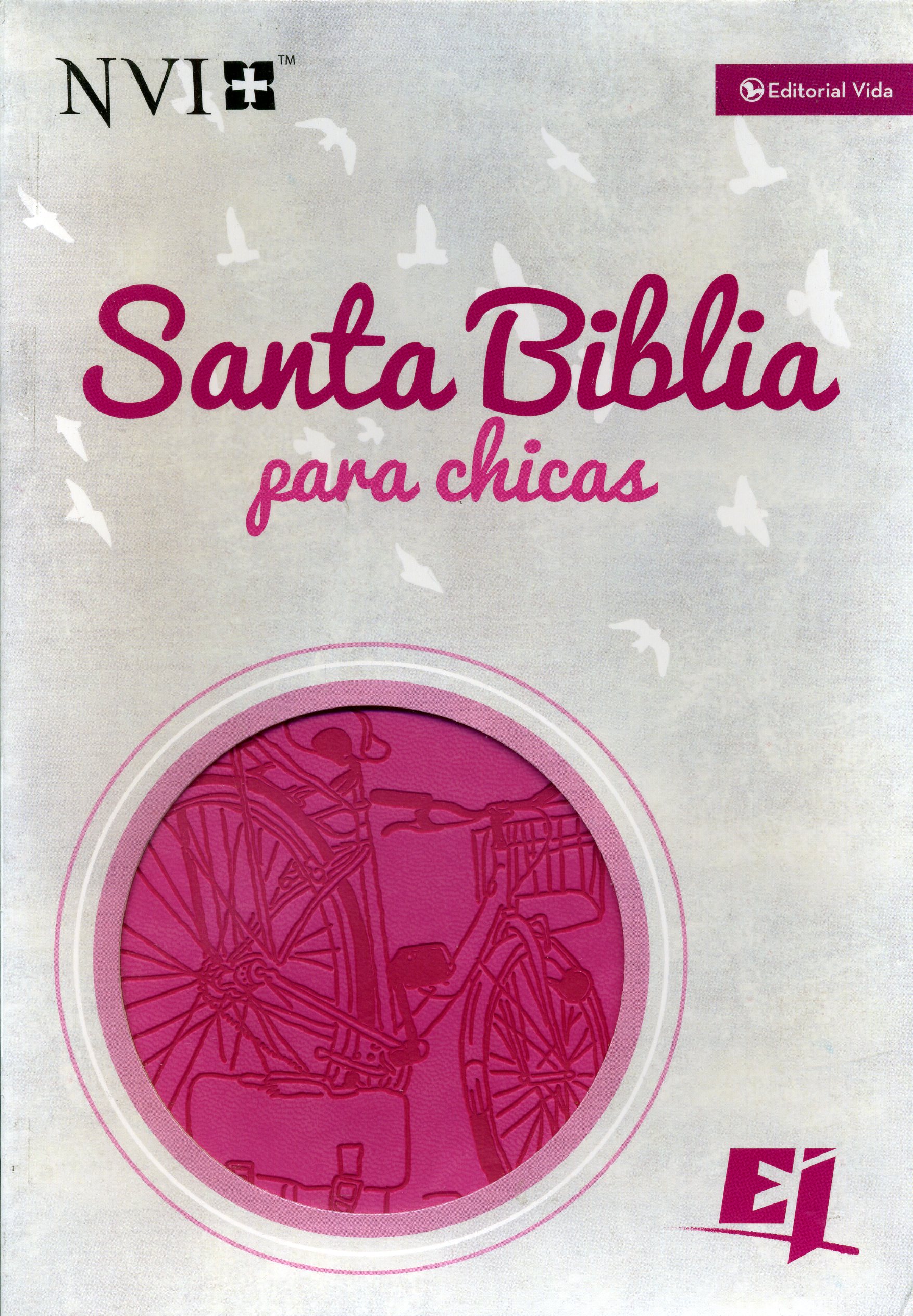 Santa Biblia para chicas