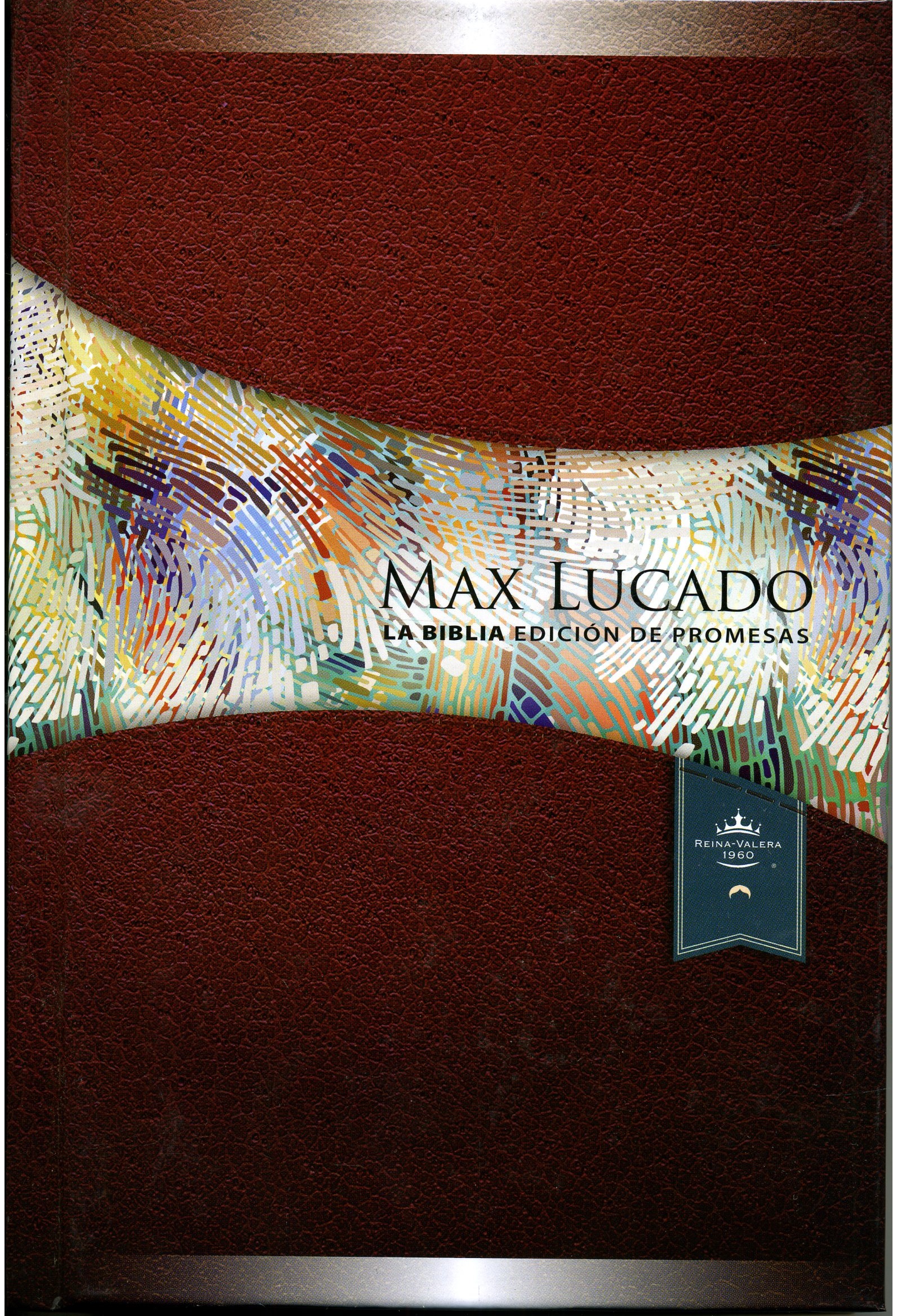 Biblia de Promesas RVR60 Max Lucado