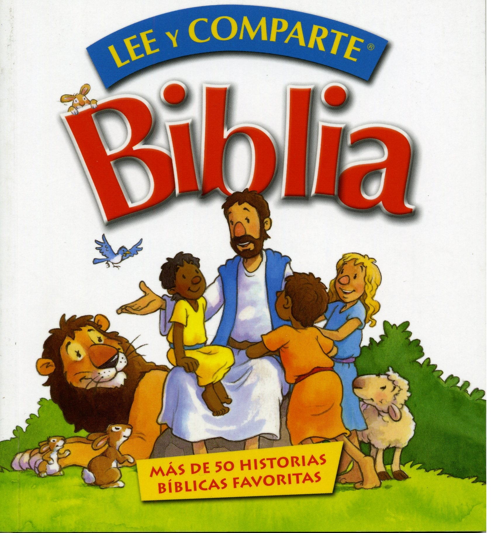 Lee y Comparte para Manos Pequeñas