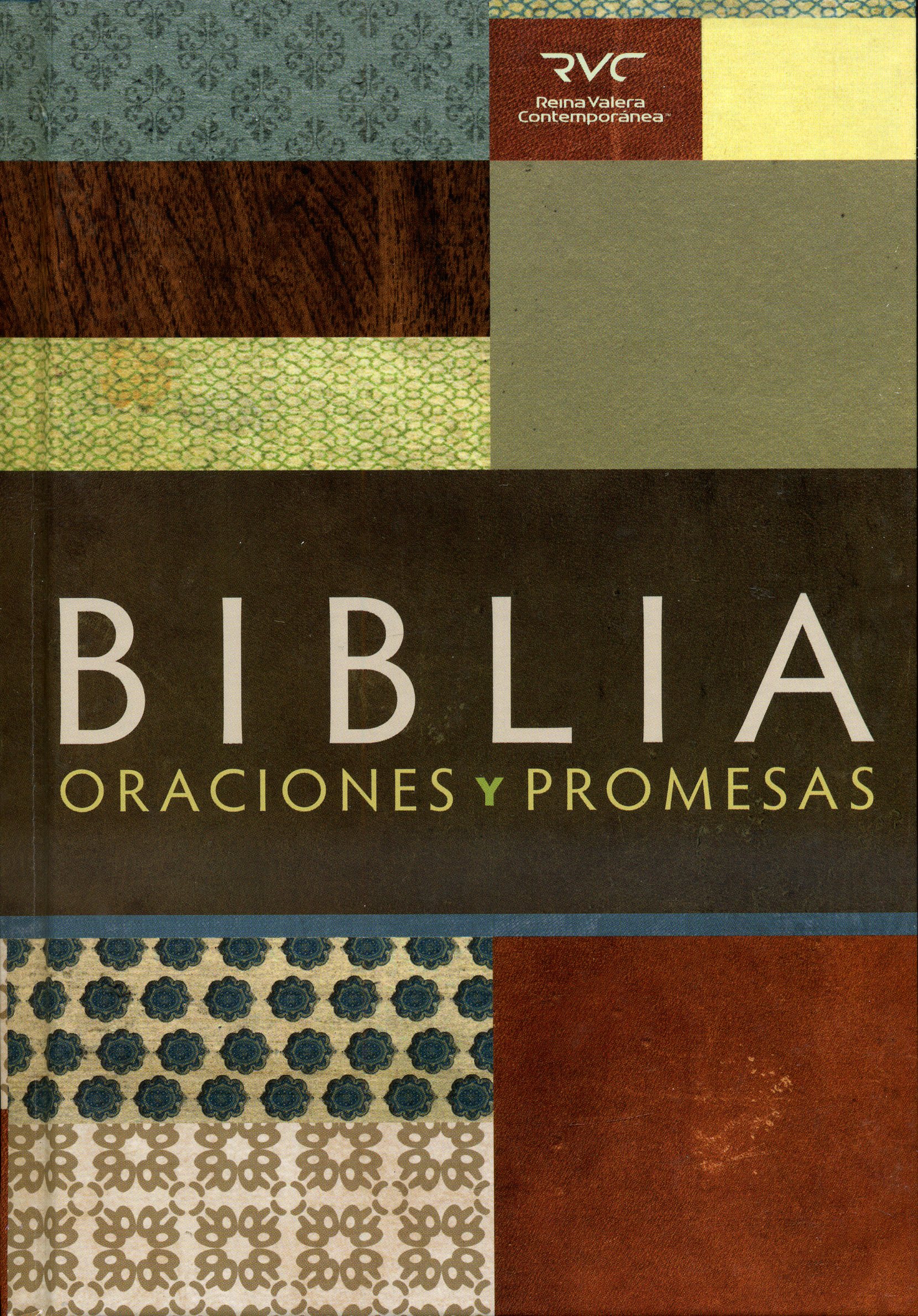 Oraciones  y promesas