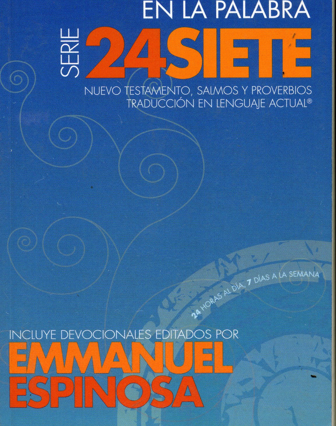 En la palabra serie 24 siete