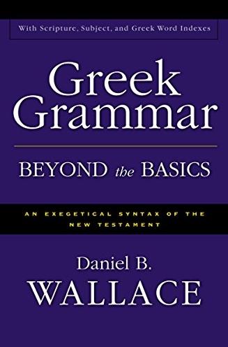 Greek grammar