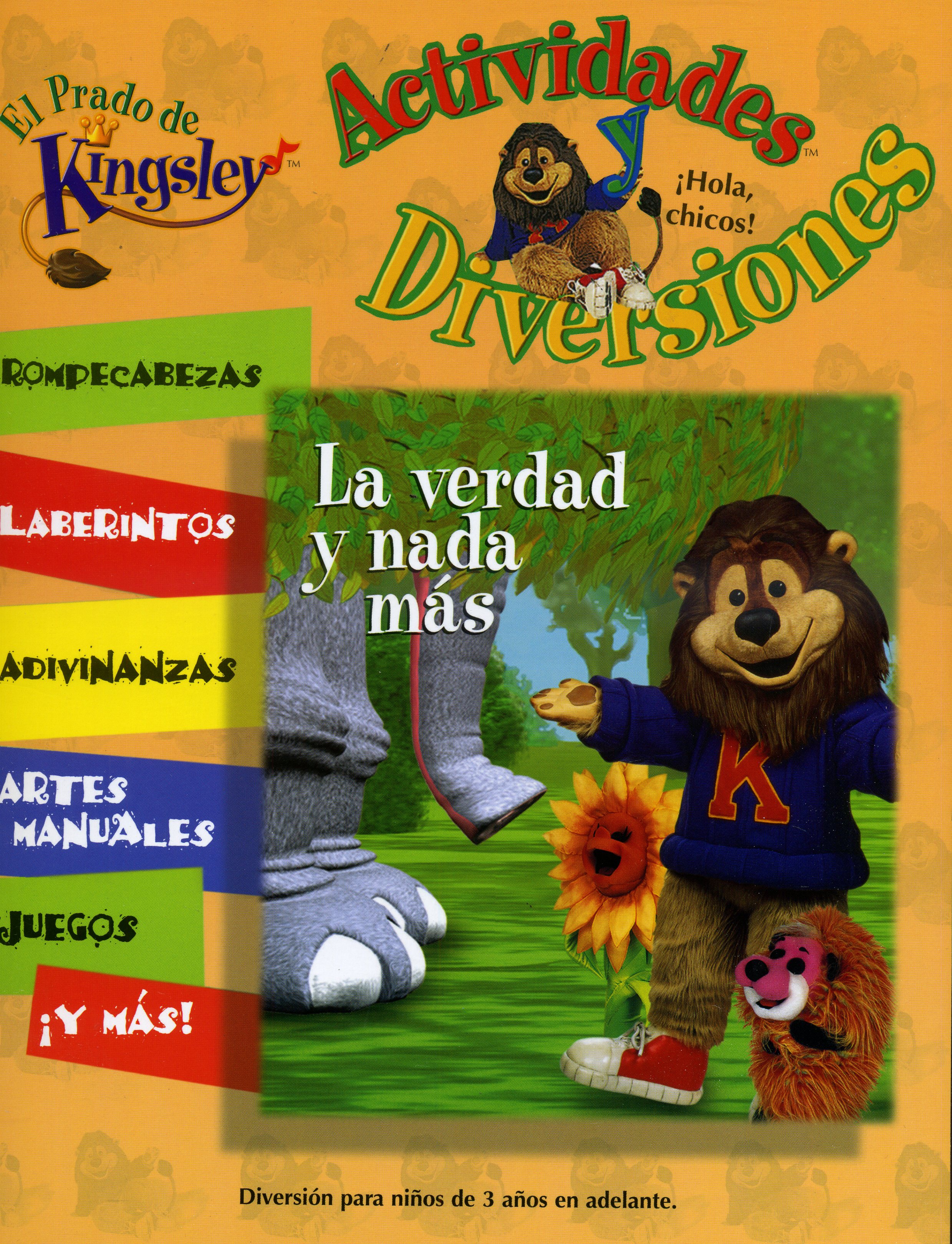 La verdad  y nada   más