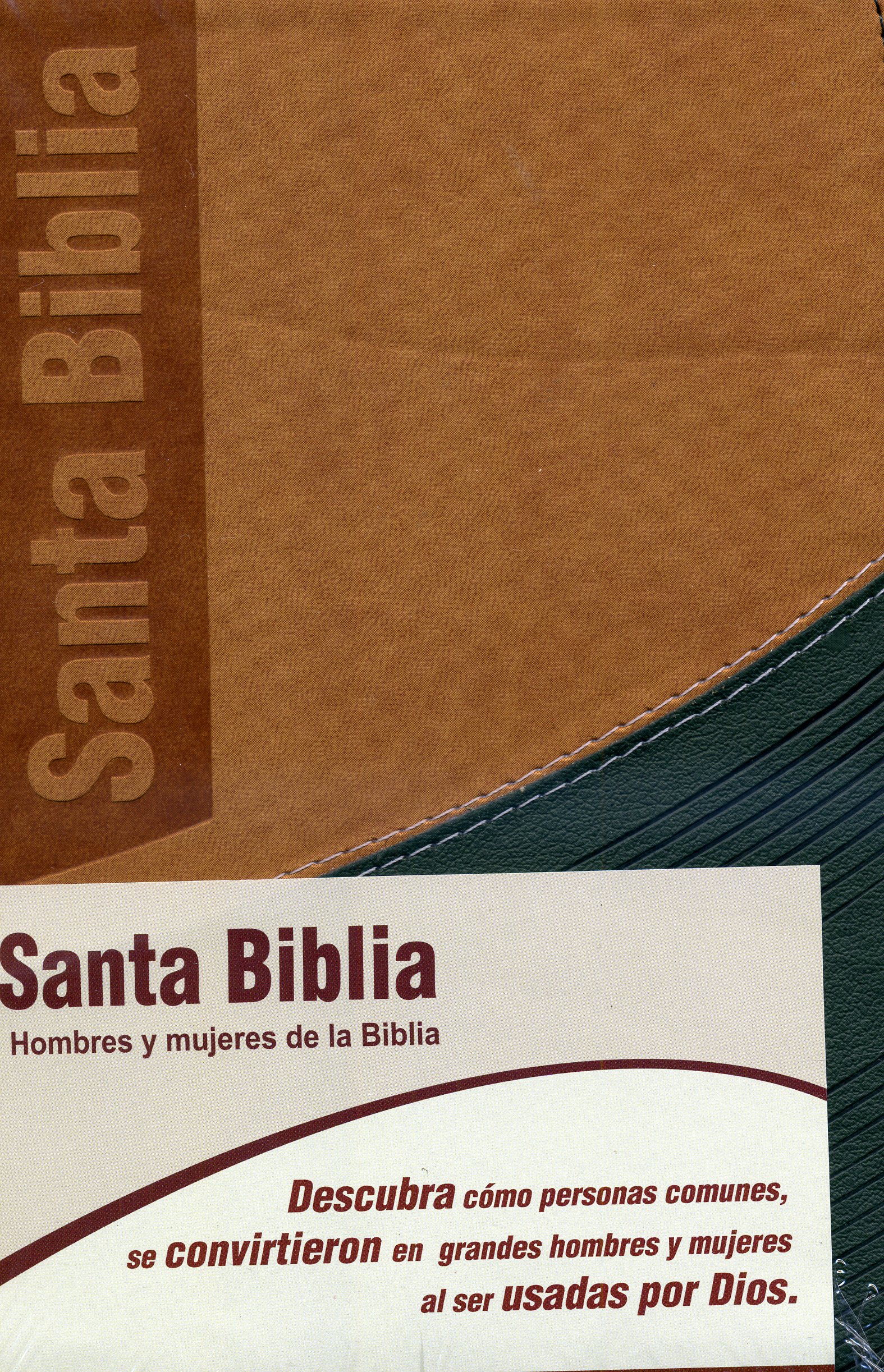 Santa Biblia Tipo Agenda