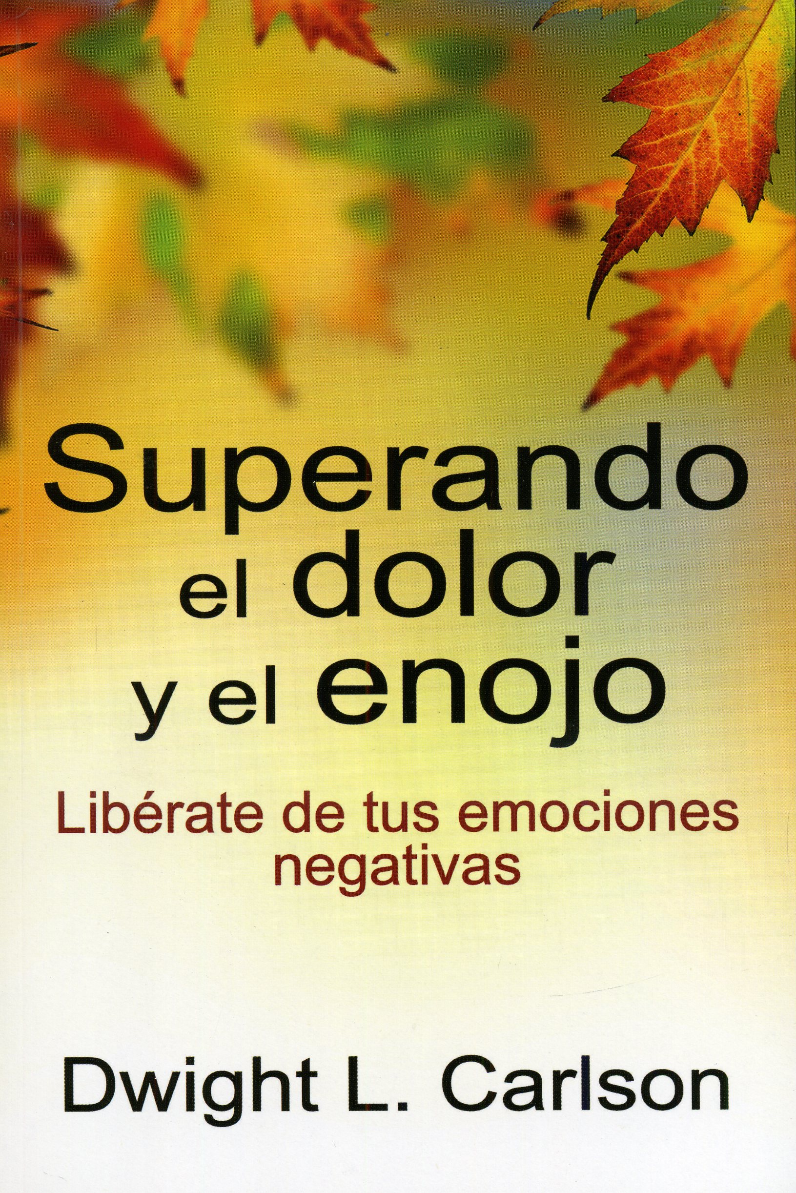 Superando el dolor  y el enojo