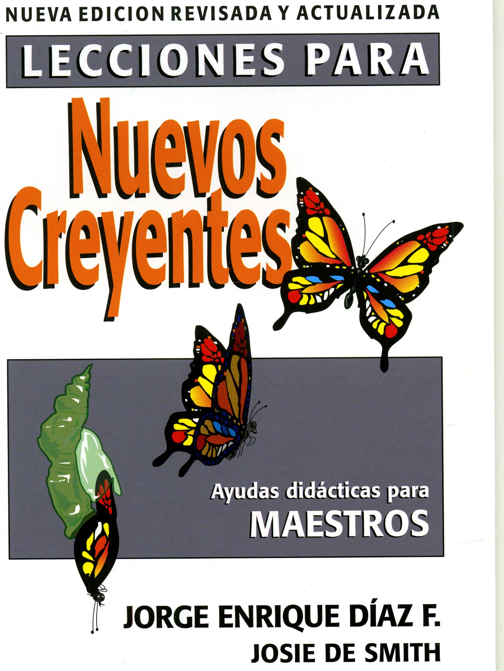 Lecciones para Nuevos Creyentes