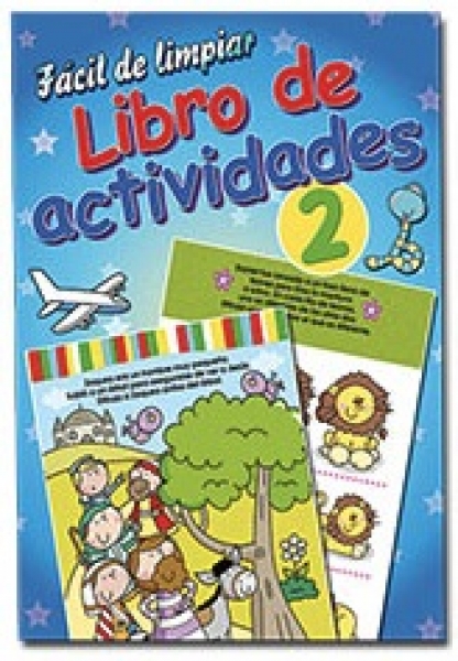 FACIL DE LIMPIAR LIBRO DE ACTIVIDADES 2