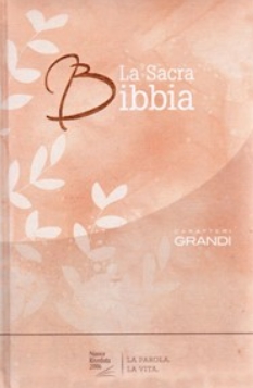 Bible en italien