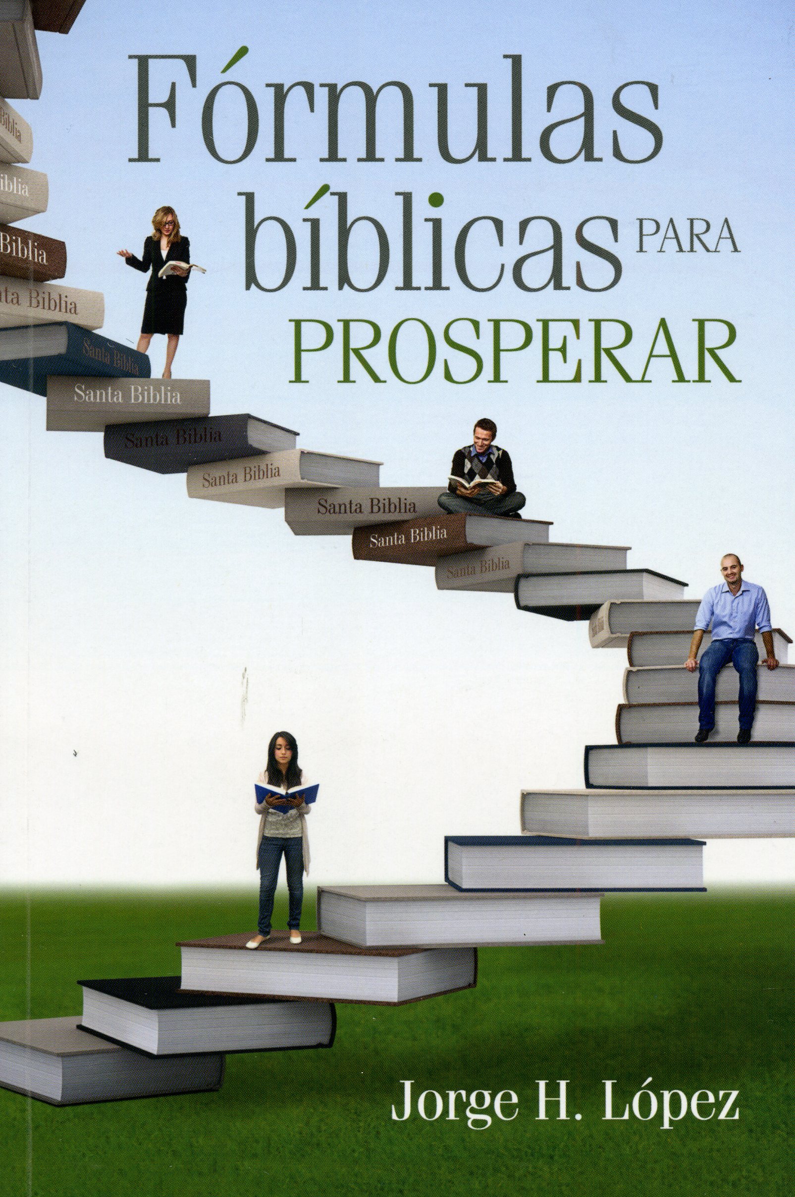 Fórmulas bíblicas para prosperar