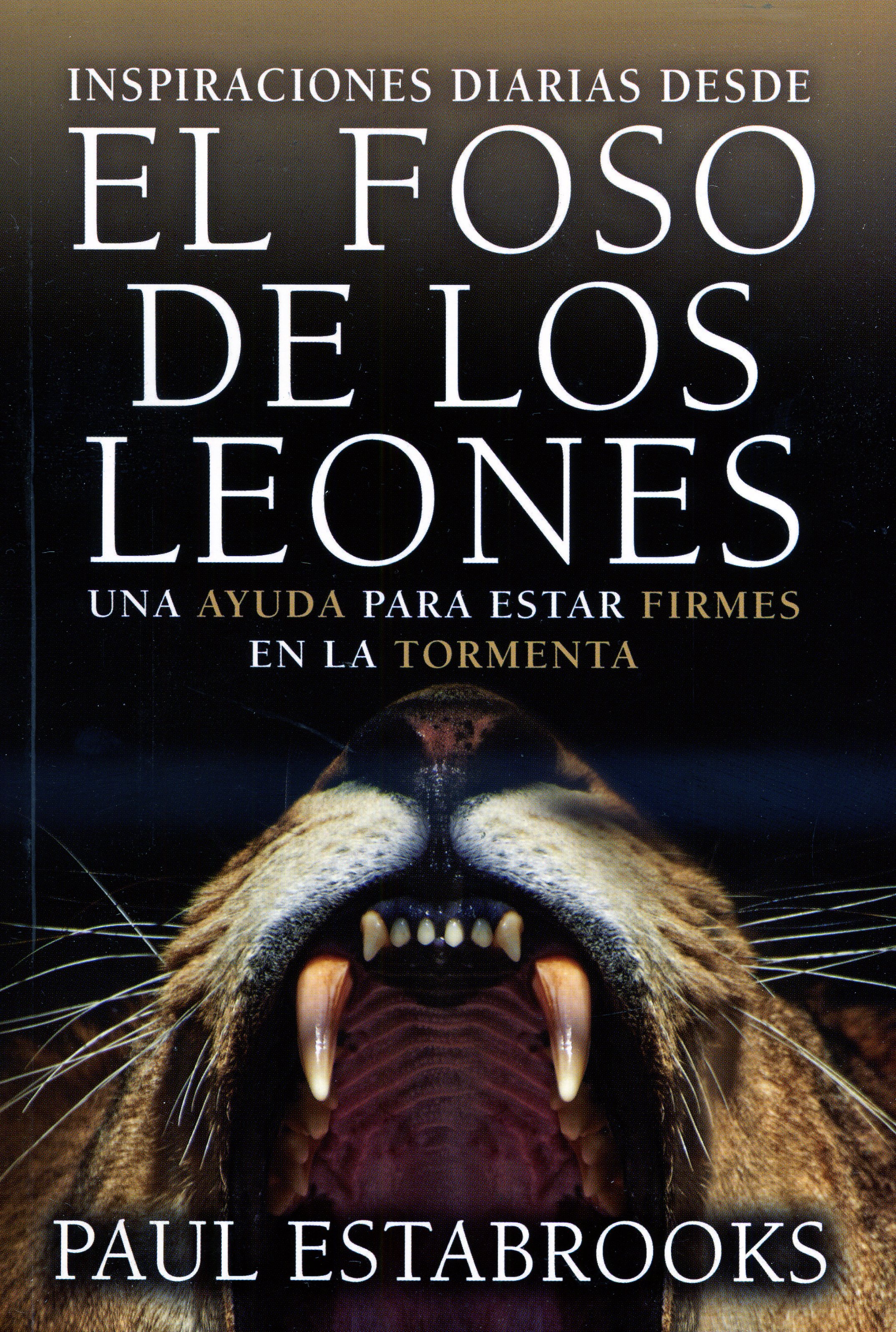Inspiraciones diarias Foso de los Leones