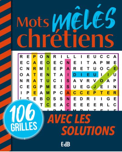 Mots mêlés chrétiens