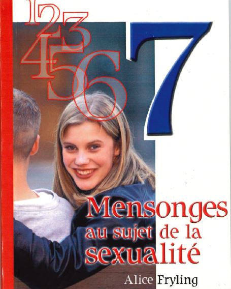Sept mensonges au sujet de la sexualité