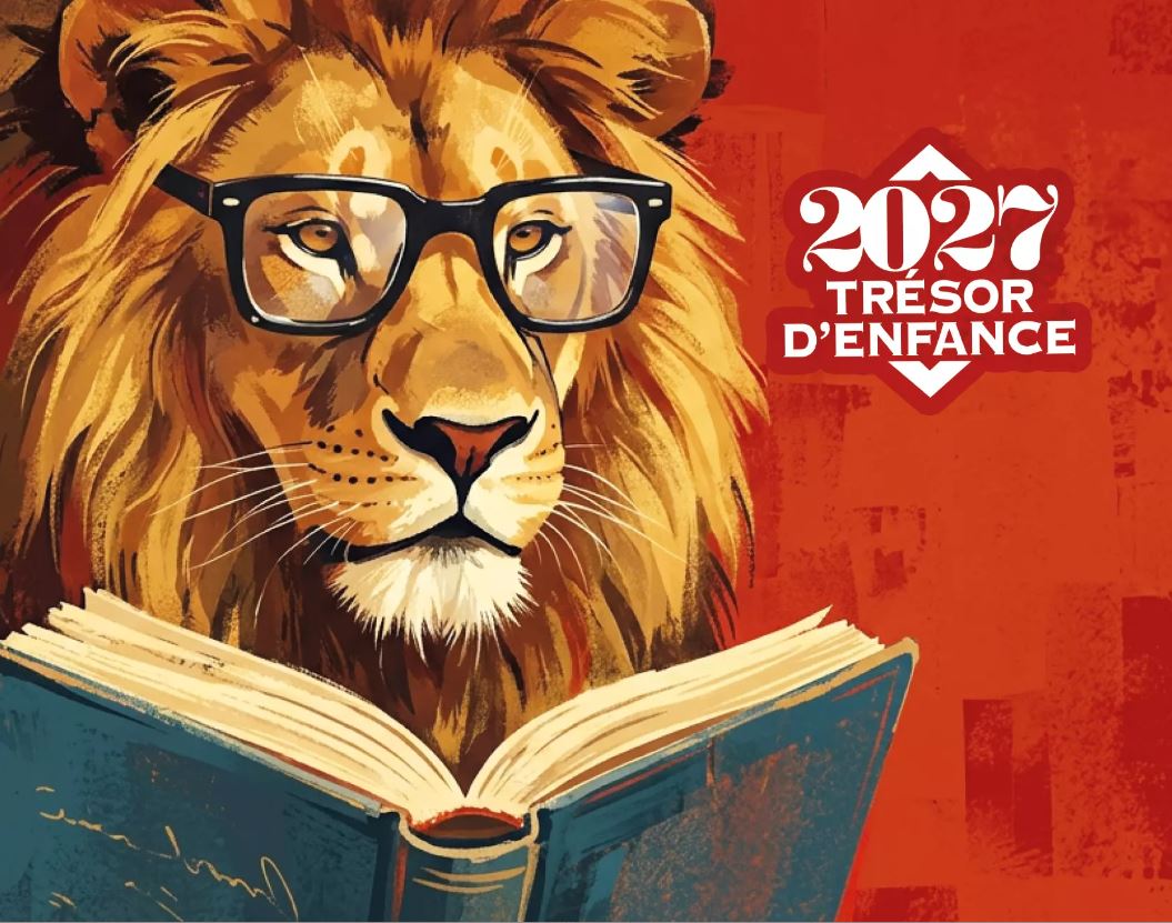 Trésor d'enfance mural 2027
