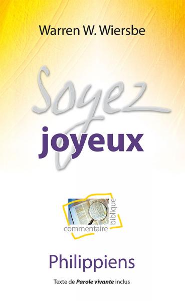 Soyez joyeux