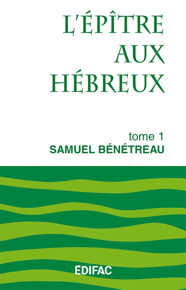 L'Epître aux Hébreux
