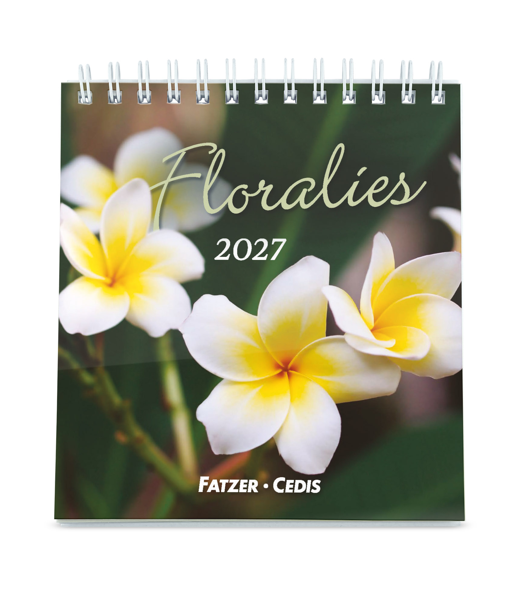 Floralies calendrier 2027