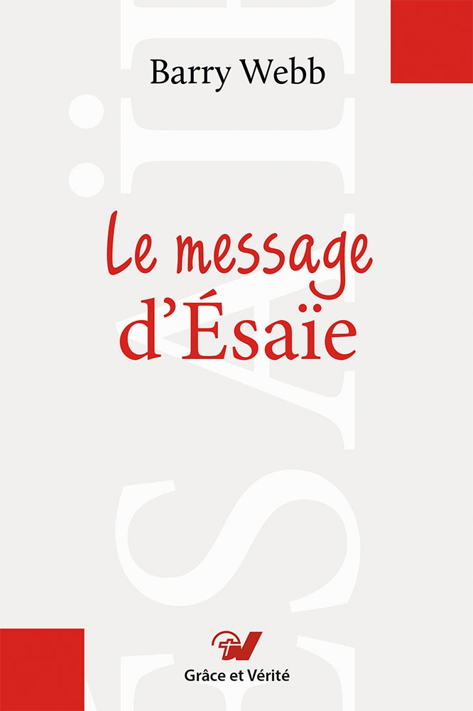 Le message d'Esaïe