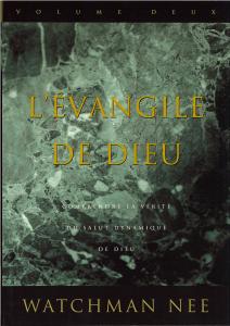L'Évangile de Dieu - volume 2