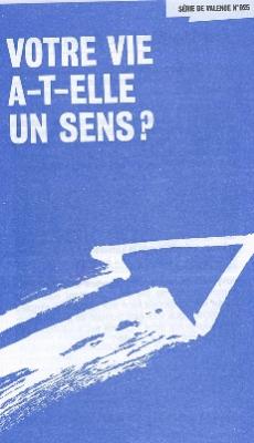 Ma vie a-t-elle un sens ?